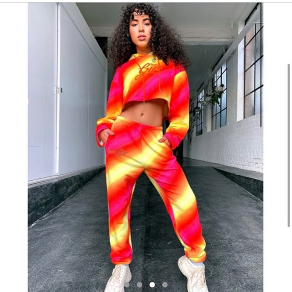 I.am.gia cropped hoodie - Picture 3 of 5